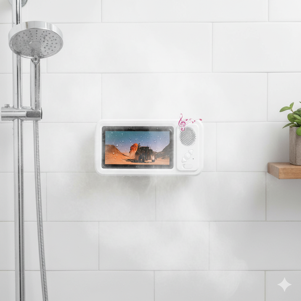 Shower Phone Holder